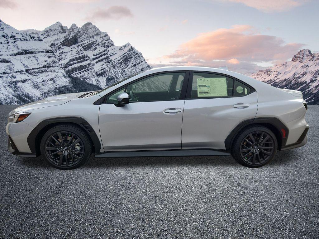 new 2025 Subaru WRX car, priced at $36,512
