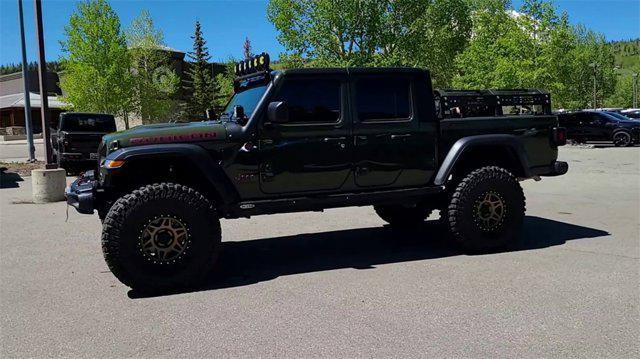 used 2023 Jeep Gladiator car, priced at $73,100