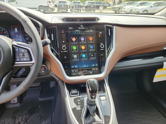new 2025 Subaru Outback car, priced at $44,788