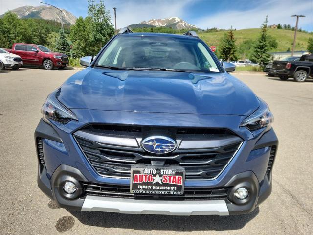 new 2025 Subaru Outback car, priced at $44,788