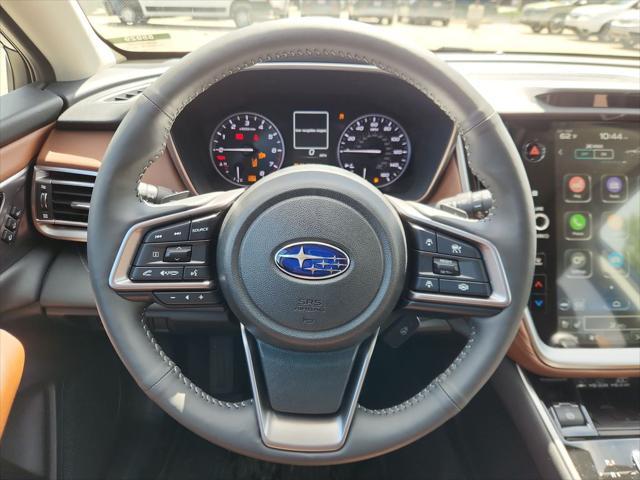new 2025 Subaru Outback car, priced at $44,788