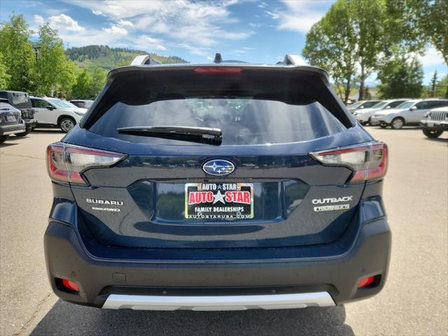 new 2025 Subaru Outback car, priced at $44,788