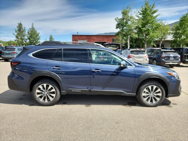 new 2025 Subaru Outback car, priced at $44,788