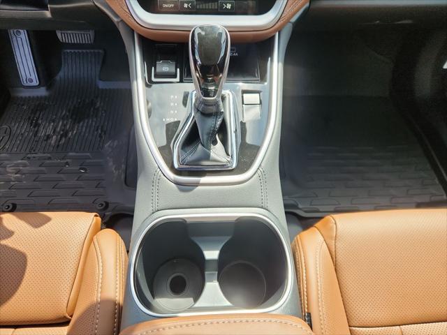 new 2025 Subaru Outback car, priced at $44,788