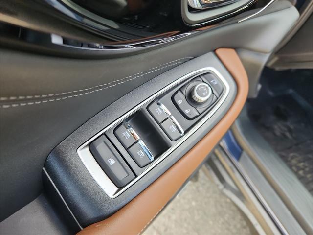 new 2025 Subaru Outback car, priced at $44,788