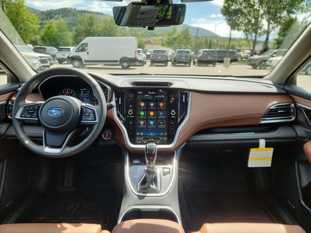 new 2025 Subaru Outback car, priced at $44,788