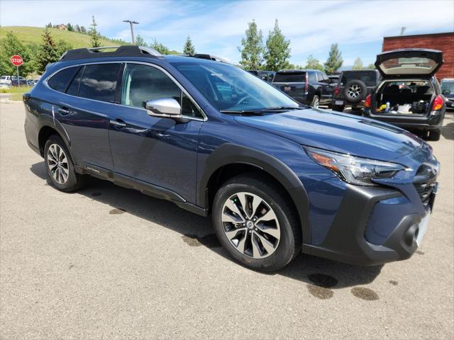 new 2025 Subaru Outback car, priced at $44,788