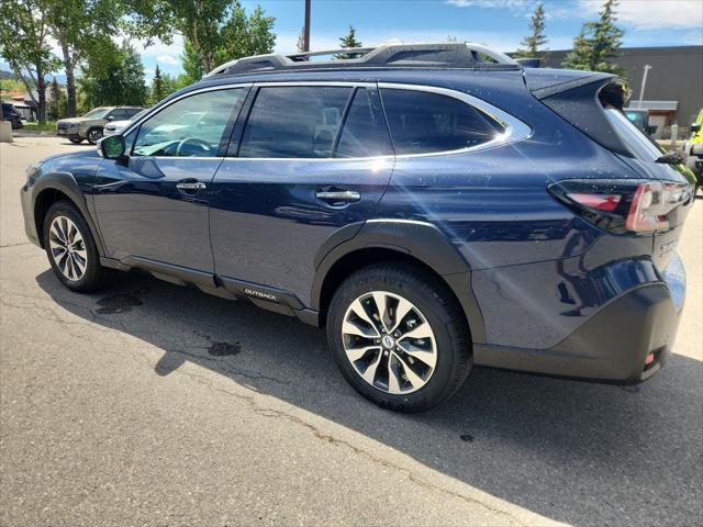 new 2025 Subaru Outback car, priced at $44,788