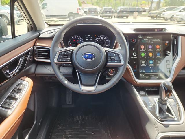 new 2025 Subaru Outback car, priced at $44,788