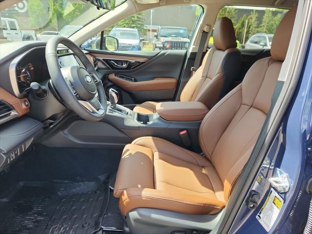 new 2025 Subaru Outback car, priced at $44,788