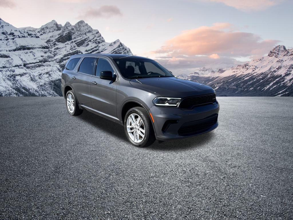 used 2023 Dodge Durango car, priced at $30,780