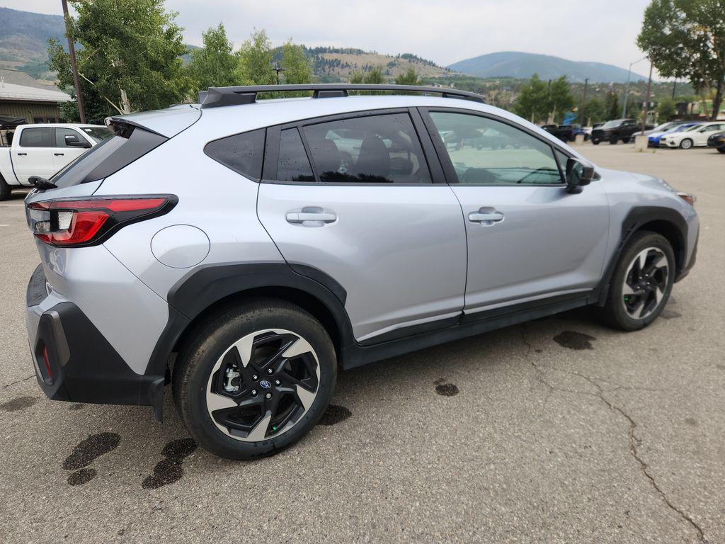 used 2024 Subaru Crosstrek car, priced at $34,799