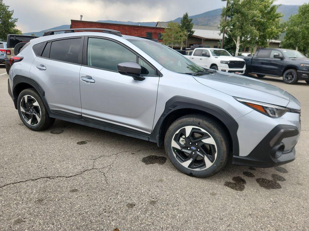 used 2024 Subaru Crosstrek car, priced at $34,799