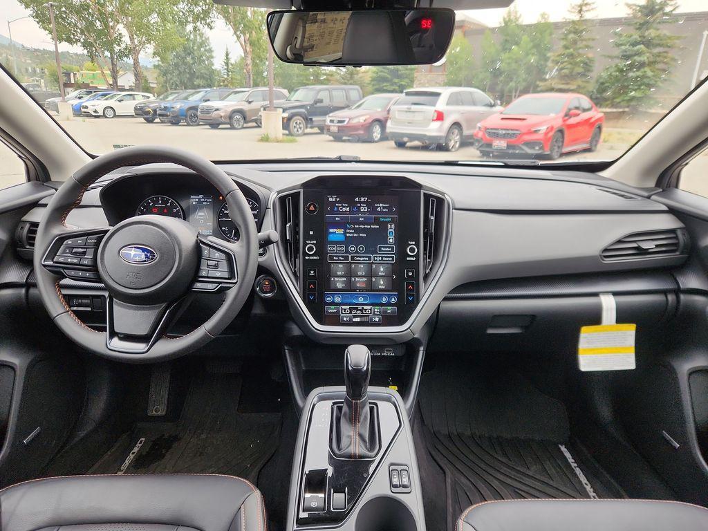 used 2024 Subaru Crosstrek car, priced at $34,799