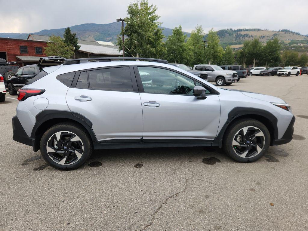 used 2024 Subaru Crosstrek car, priced at $34,799