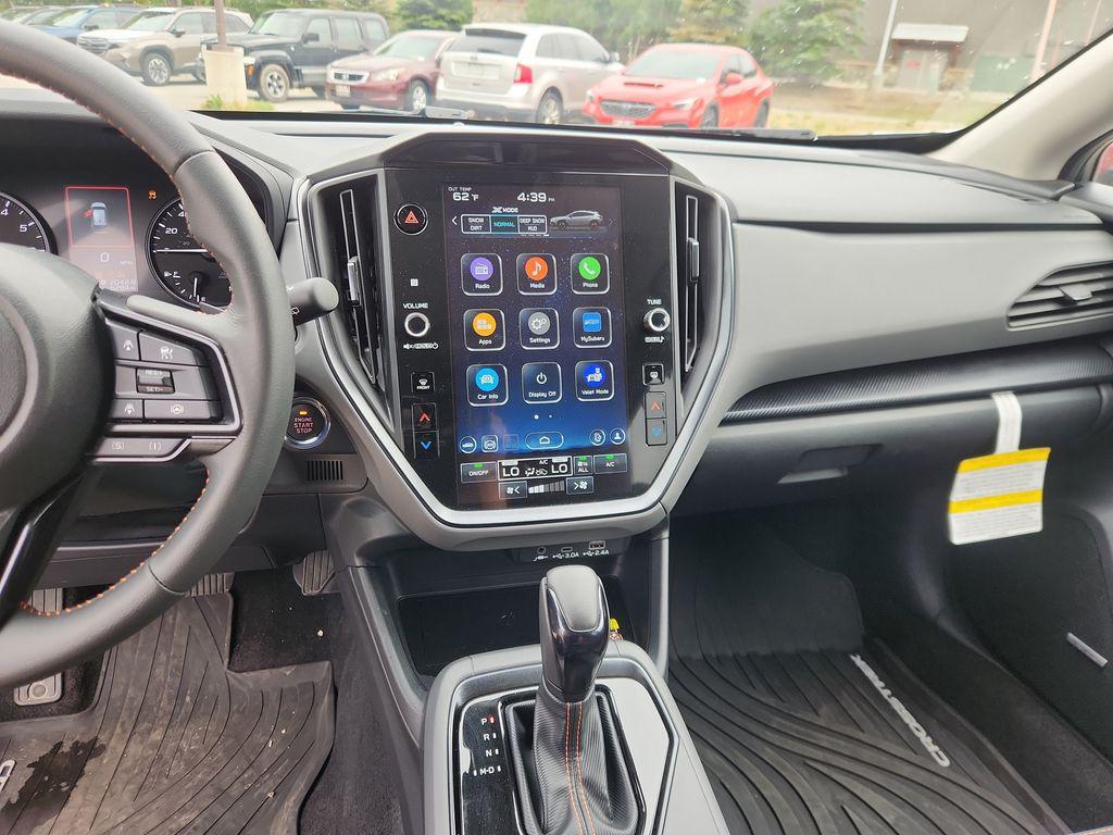 used 2024 Subaru Crosstrek car, priced at $34,799