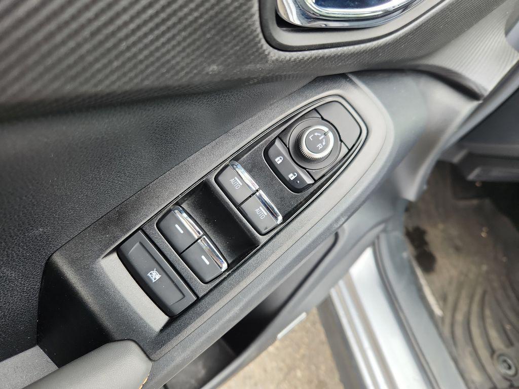 used 2024 Subaru Crosstrek car, priced at $34,799