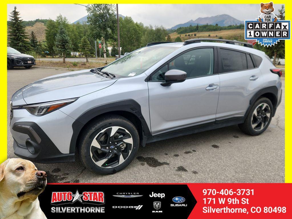 used 2024 Subaru Crosstrek car, priced at $31,199