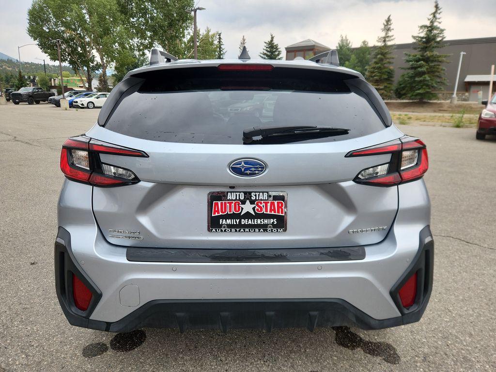 used 2024 Subaru Crosstrek car, priced at $34,799