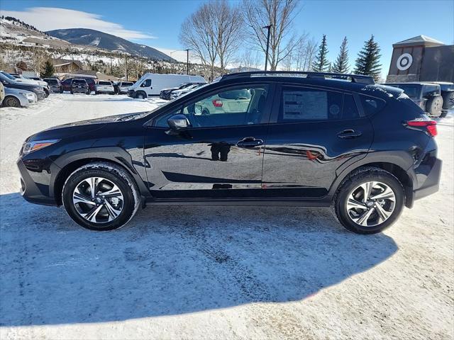 new 2025 Subaru Crosstrek car, priced at $30,402