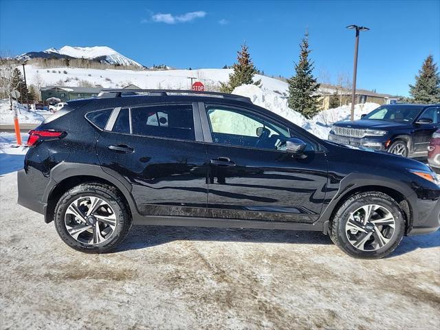 new 2025 Subaru Crosstrek car, priced at $30,402