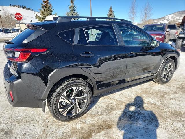 new 2025 Subaru Crosstrek car, priced at $30,402