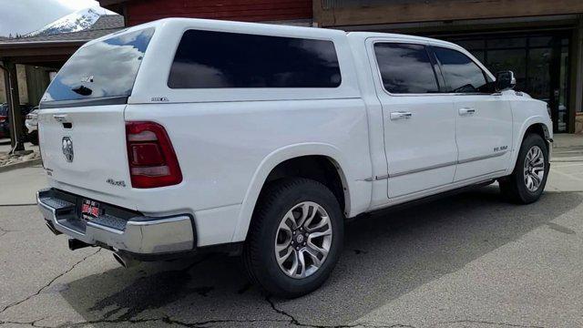 used 2022 Ram 1500 car, priced at $46,243