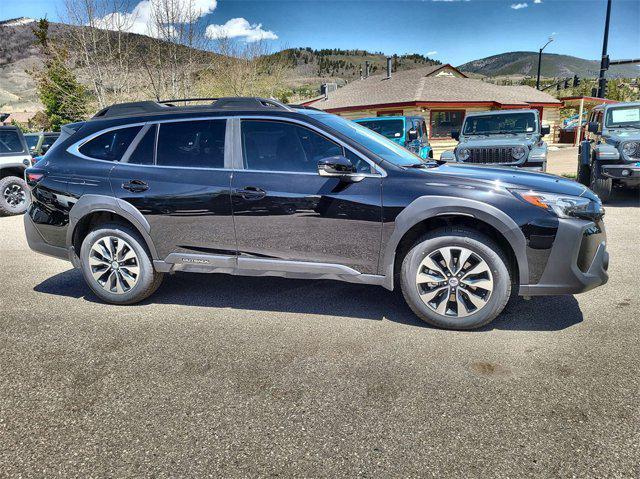 new 2024 Subaru Outback car, priced at $40,371