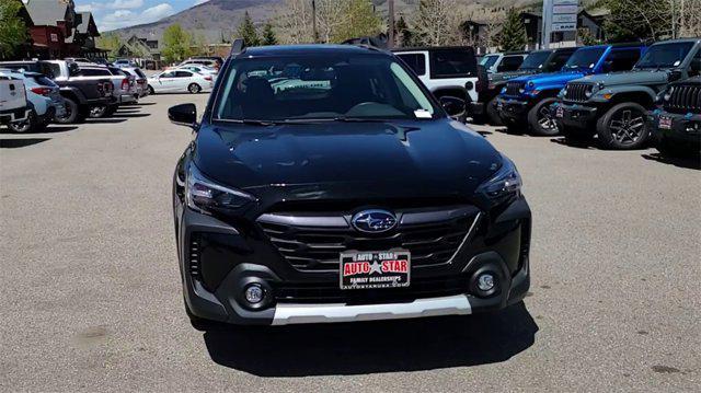 new 2024 Subaru Outback car, priced at $40,371