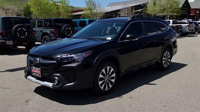 new 2024 Subaru Outback car, priced at $40,371