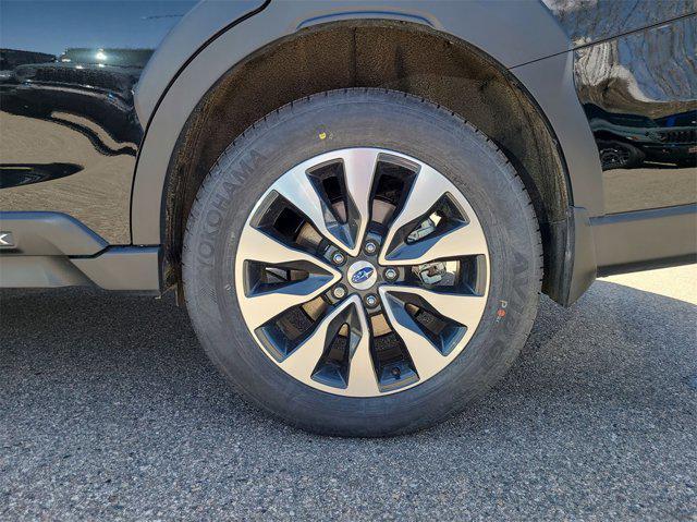 new 2024 Subaru Outback car, priced at $40,371