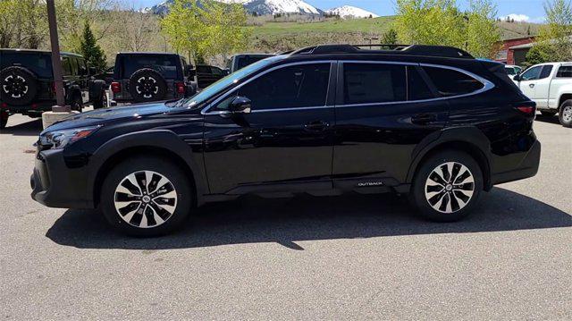 new 2024 Subaru Outback car, priced at $40,371