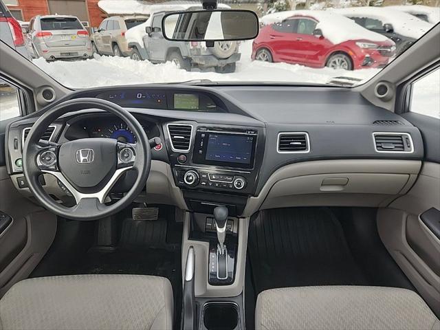 used 2014 Honda Civic car, priced at $14,489