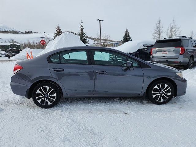 used 2014 Honda Civic car, priced at $14,489