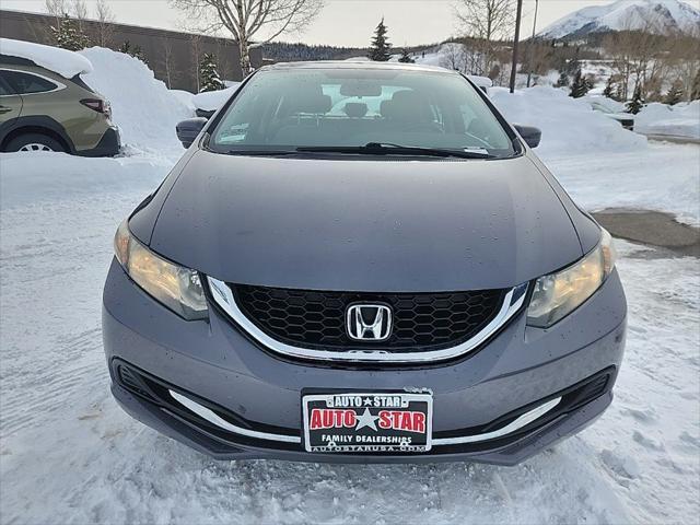 used 2014 Honda Civic car, priced at $14,489