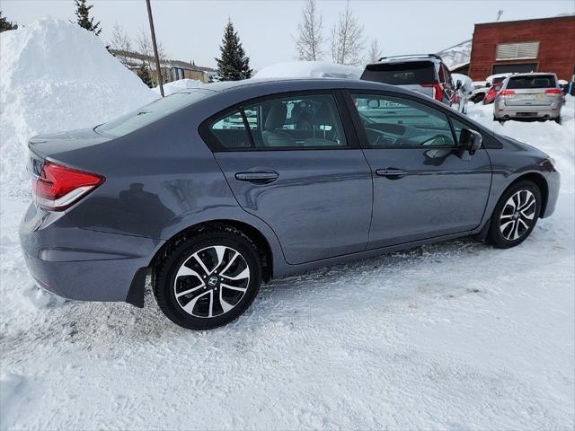 used 2014 Honda Civic car, priced at $14,489