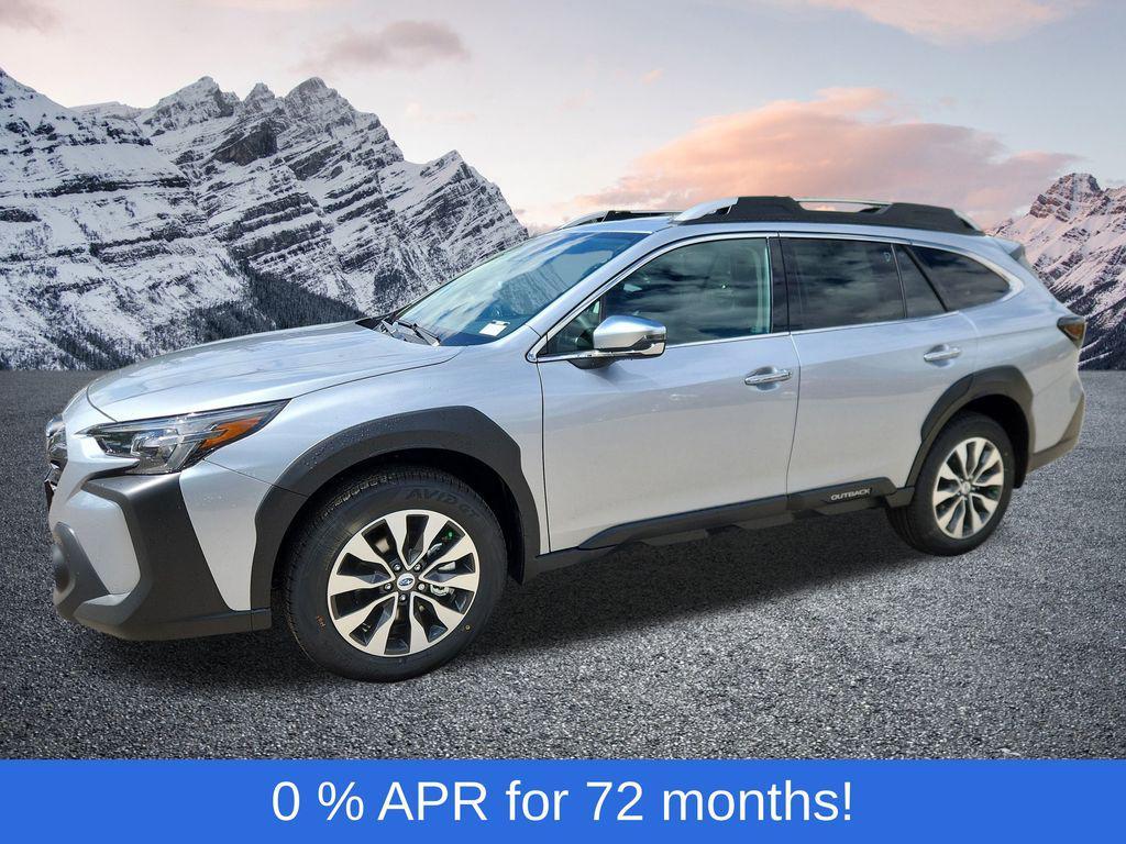 new 2025 Subaru Outback car, priced at $43,127