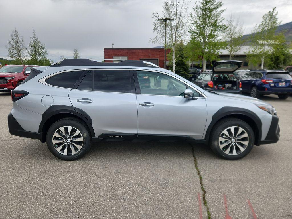 new 2025 Subaru Outback car, priced at $43,127