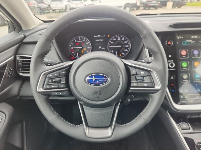new 2025 Subaru Outback car, priced at $43,127