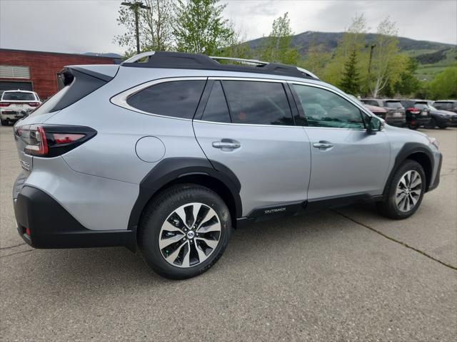 new 2025 Subaru Outback car, priced at $43,127