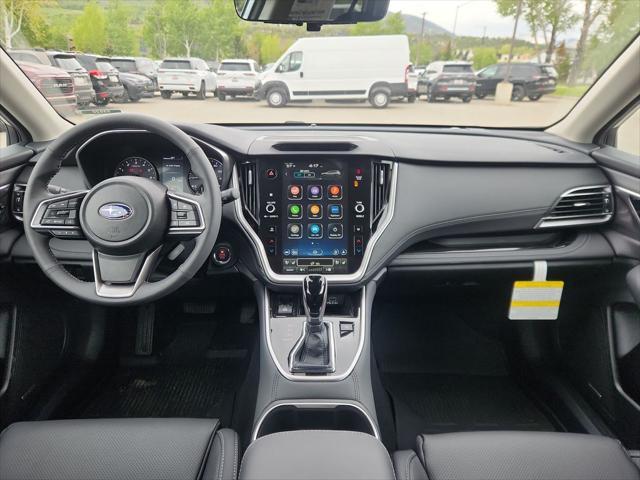new 2025 Subaru Outback car, priced at $43,127