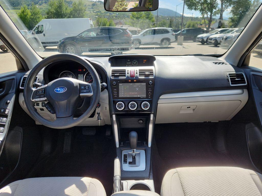 used 2016 Subaru Forester car, priced at $14,427