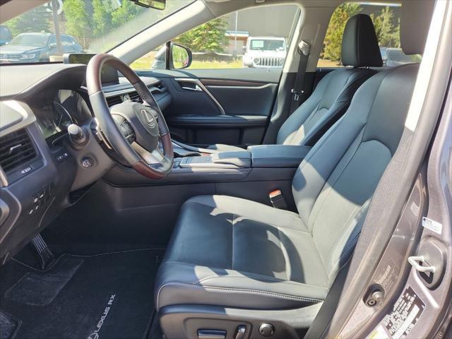 used 2021 Lexus RX 350 car, priced at $40,699