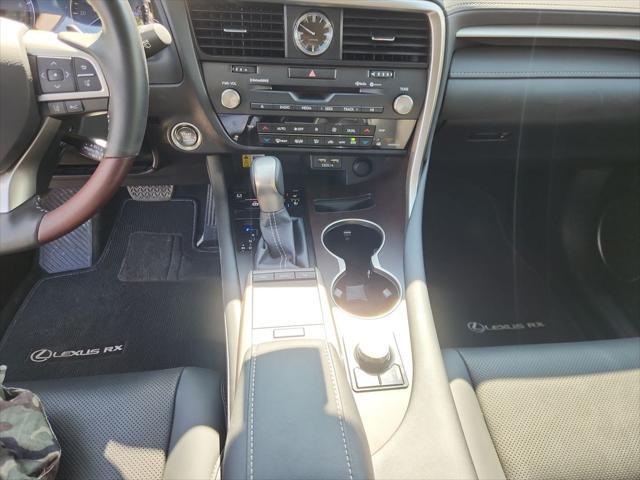 used 2021 Lexus RX 350 car, priced at $40,699