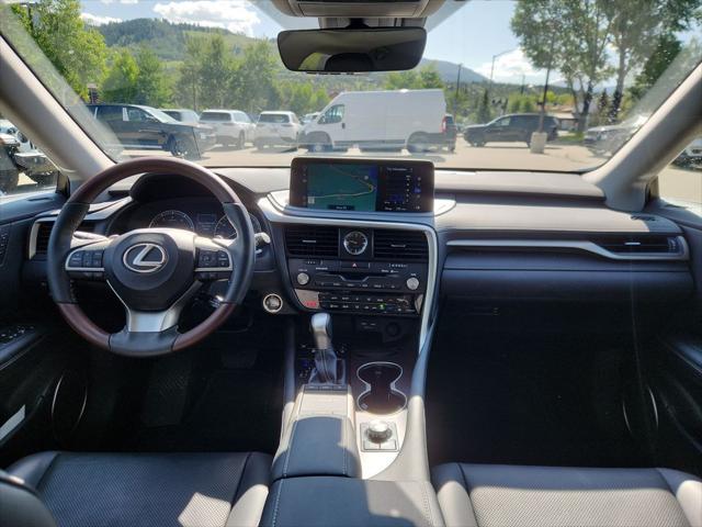 used 2021 Lexus RX 350 car, priced at $40,699