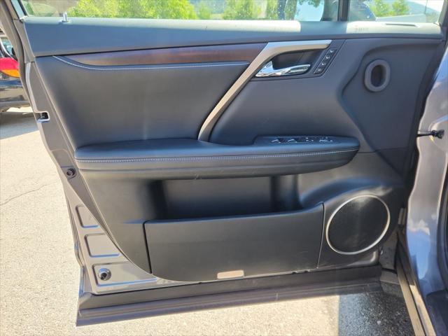 used 2021 Lexus RX 350 car, priced at $40,699