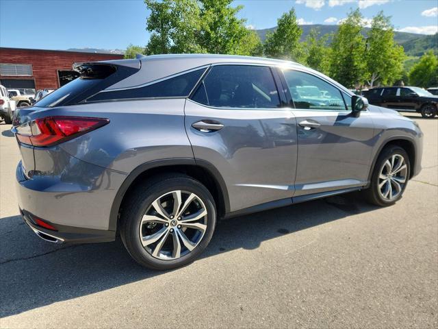 used 2021 Lexus RX 350 car, priced at $40,699