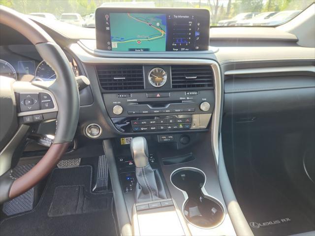 used 2021 Lexus RX 350 car, priced at $40,699