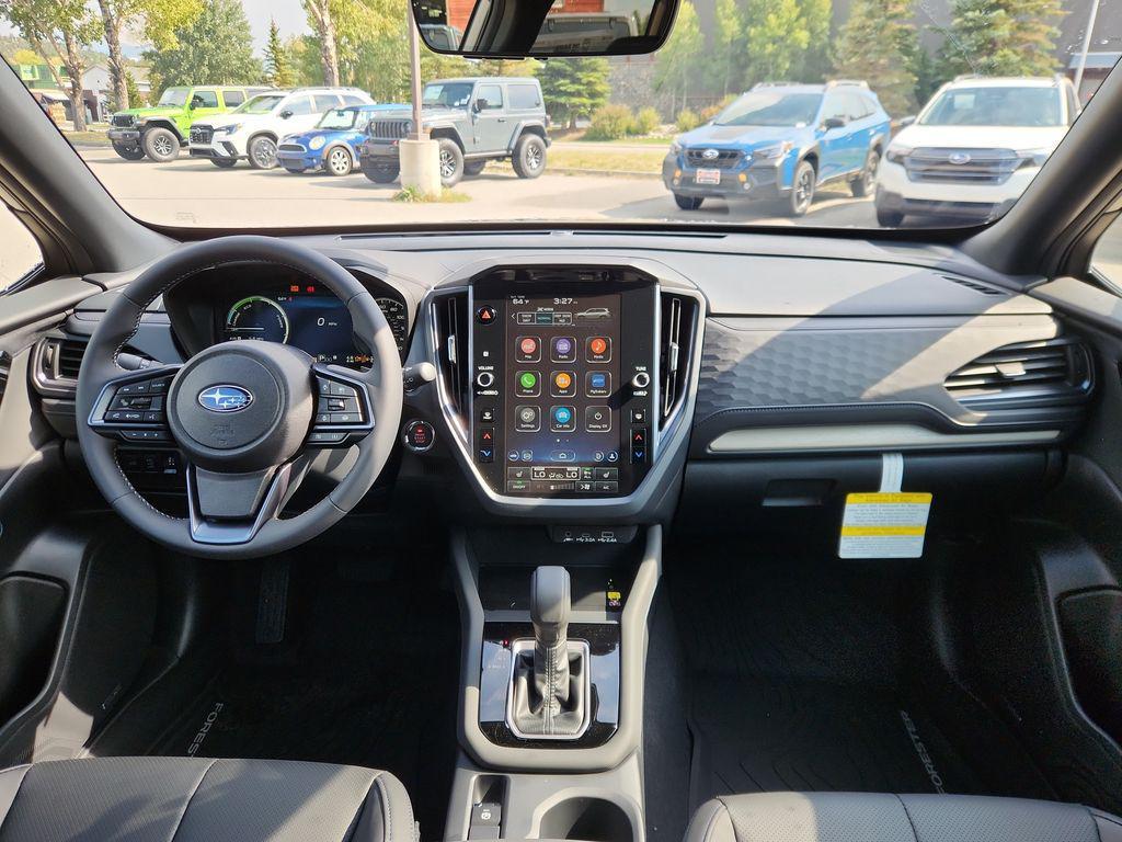new 2025 Subaru Forester Hybrid car, priced at $41,503