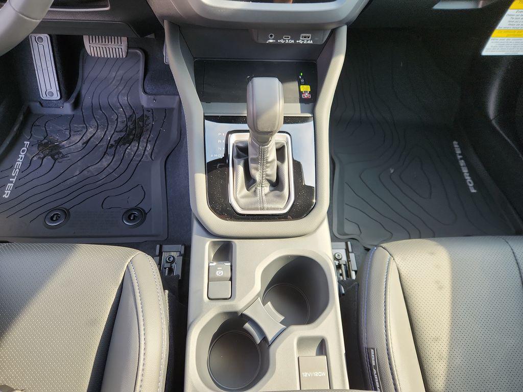 new 2025 Subaru Forester Hybrid car, priced at $41,503